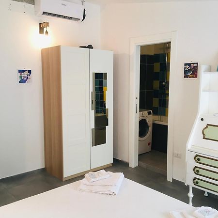 Accomodation Libertino Тропея Экстерьер фото
