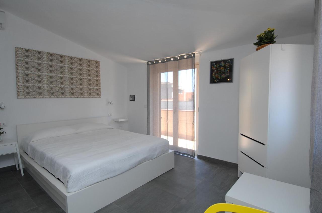 Accomodation Libertino Тропея Номер фото