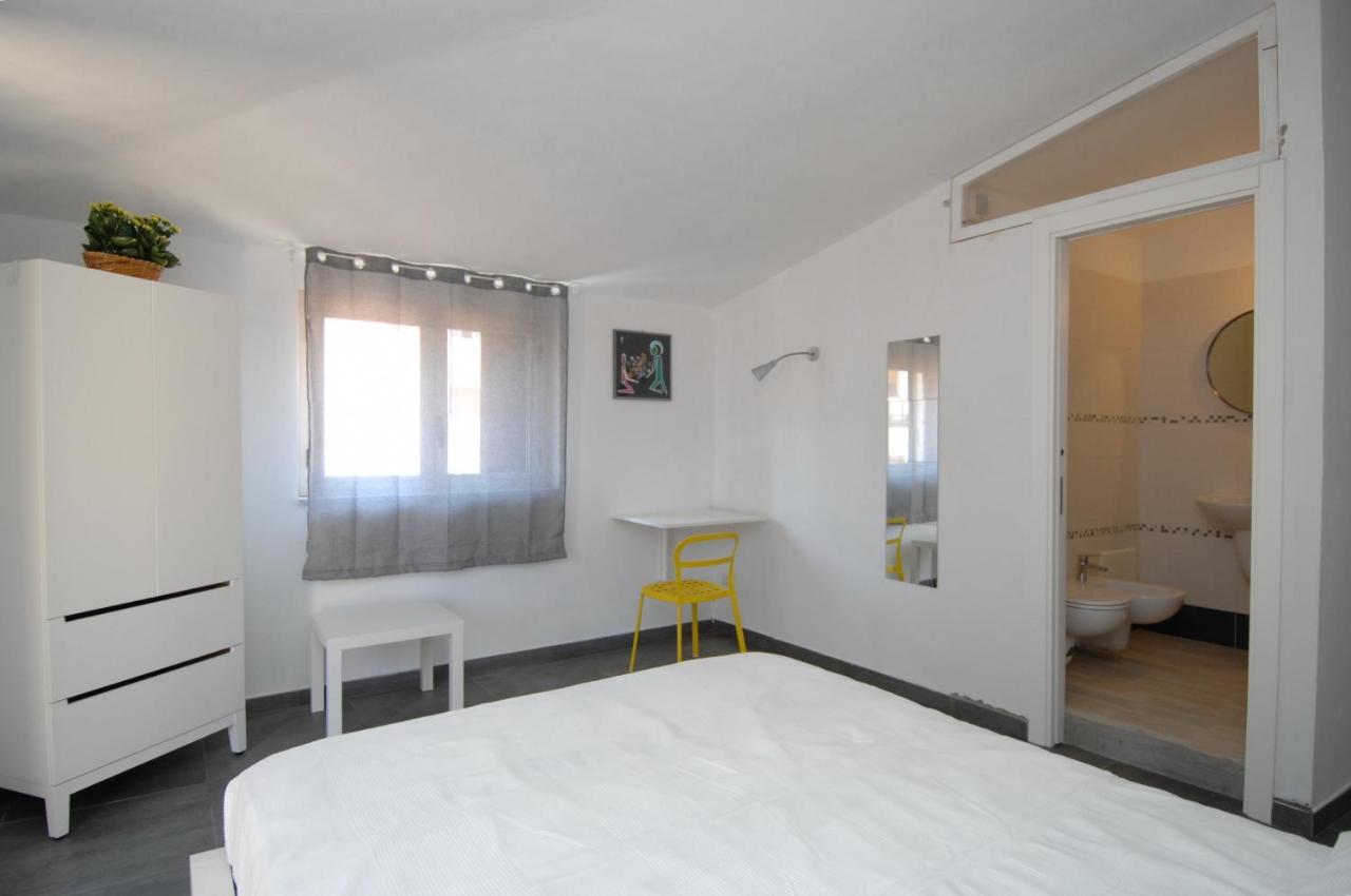 Accomodation Libertino Тропея Номер фото
