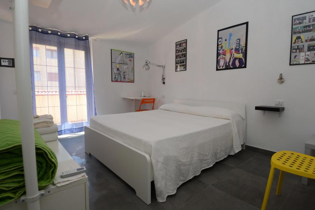 Accomodation Libertino Тропея Номер фото