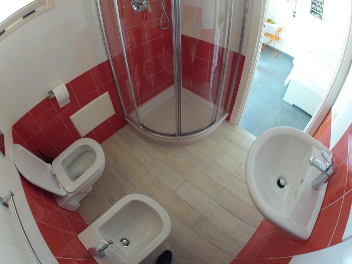 Accomodation Libertino Тропея Номер фото