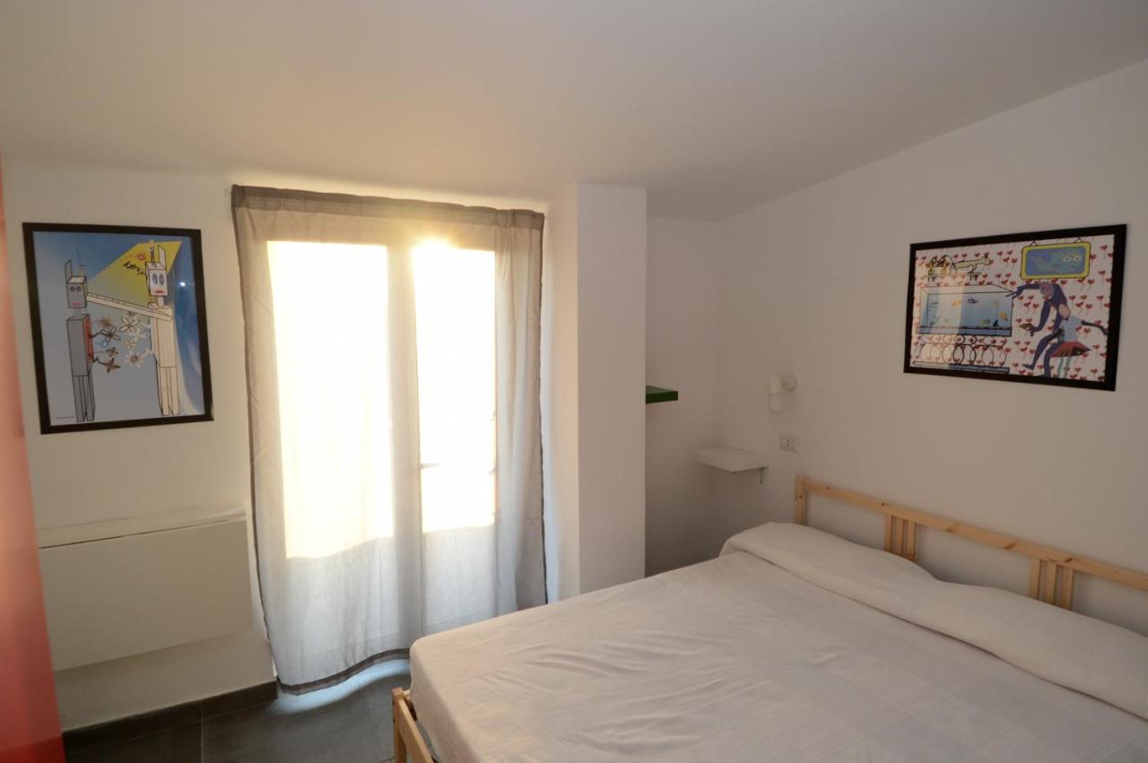Accomodation Libertino Тропея Номер фото