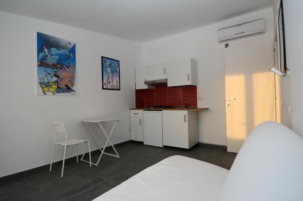 Accomodation Libertino Тропея Номер фото