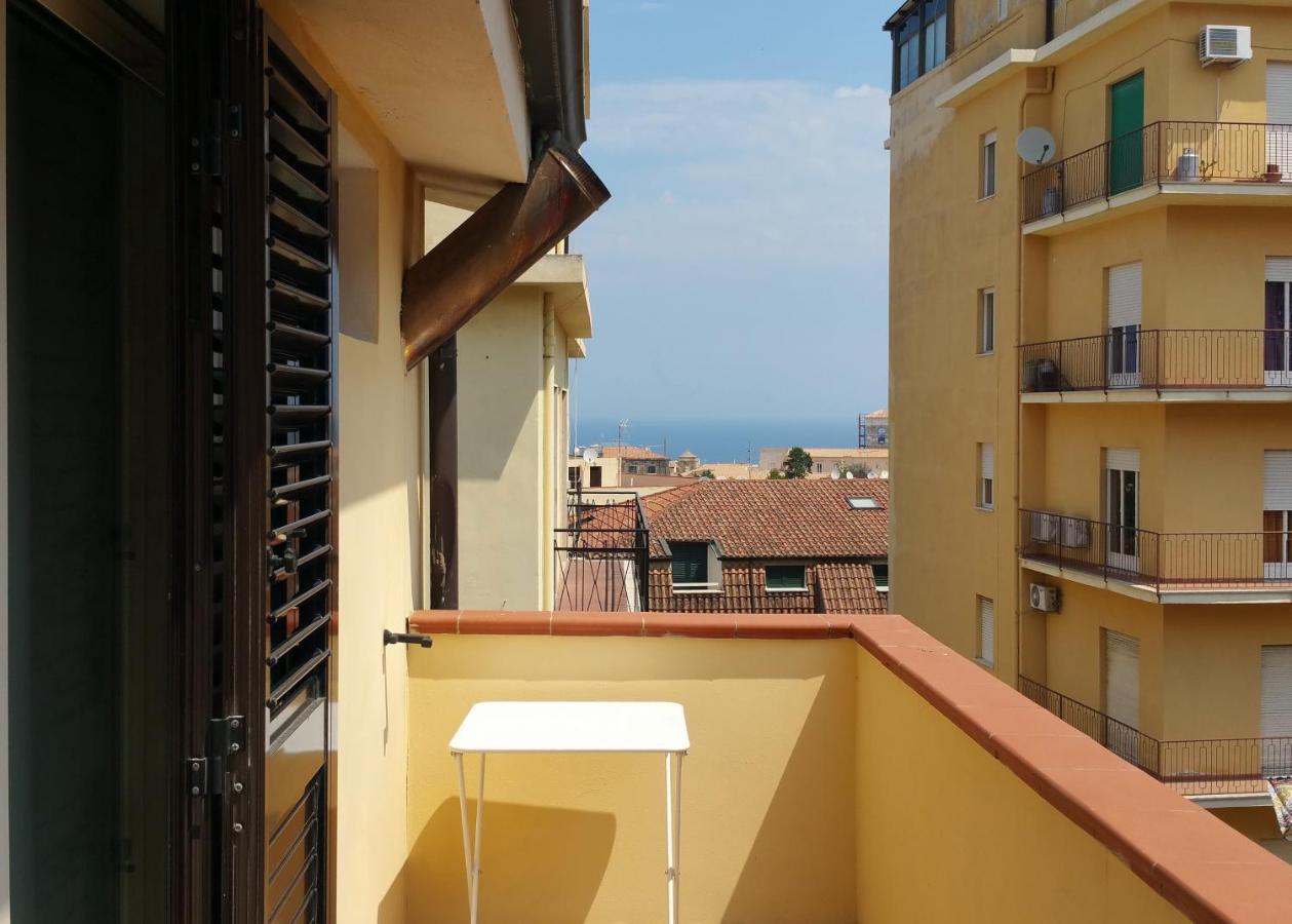 Accomodation Libertino Тропея Номер фото