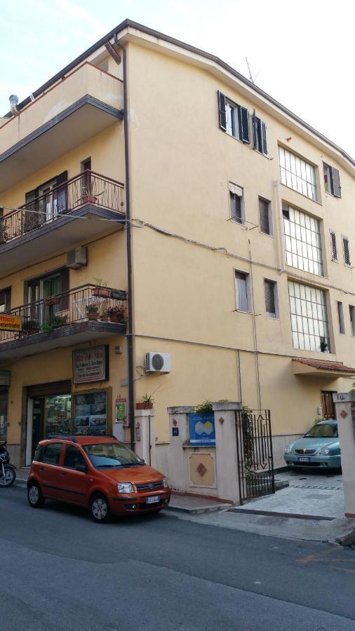 Accomodation Libertino Тропея Номер фото