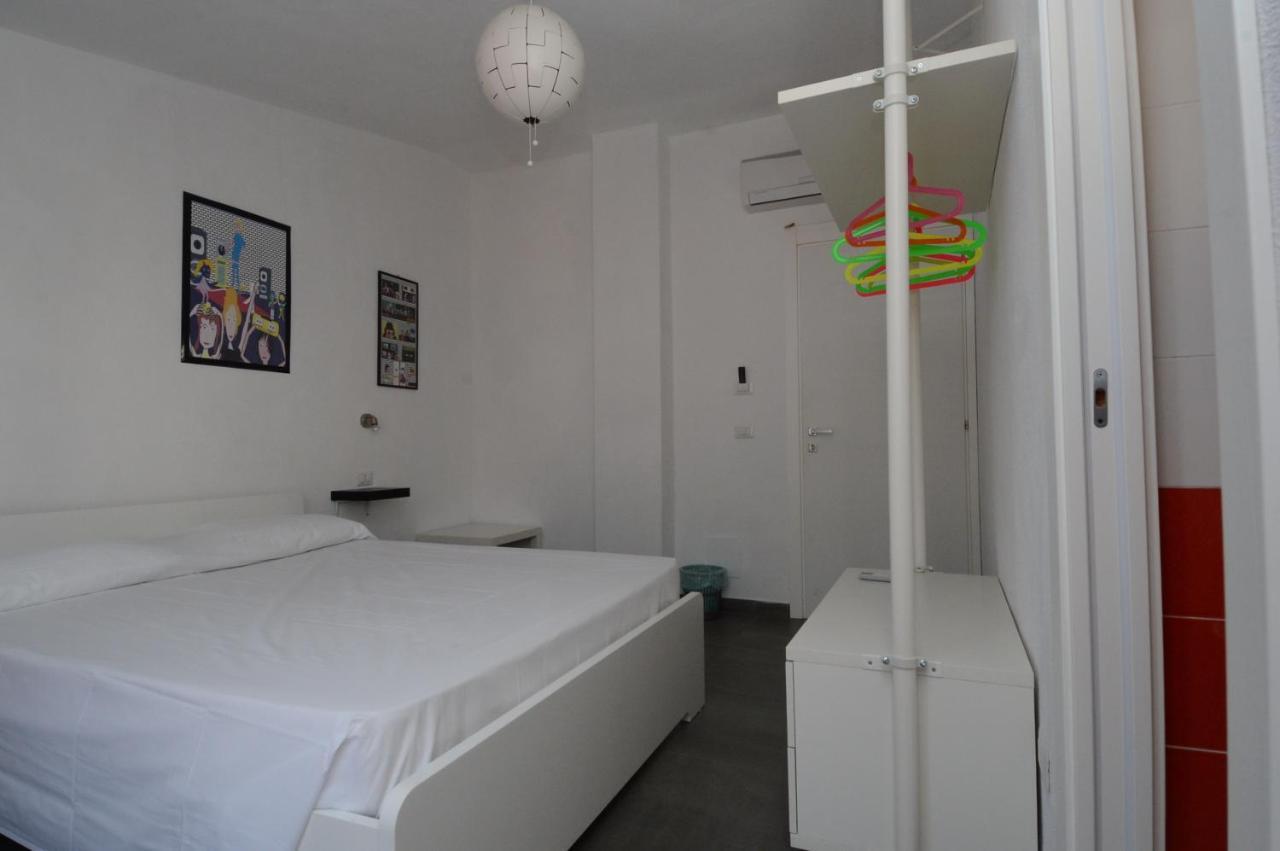 Accomodation Libertino Тропея Номер фото