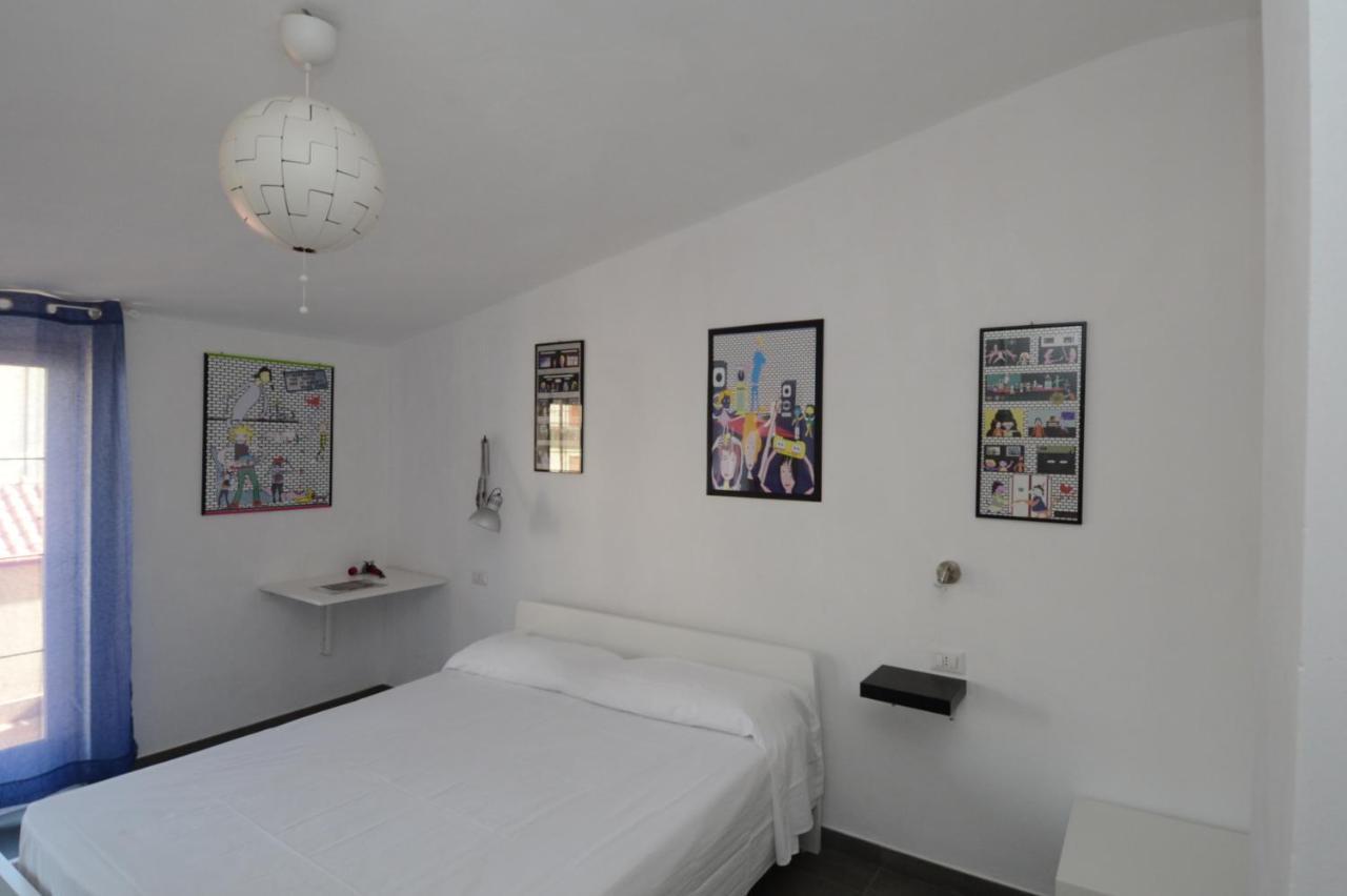 Accomodation Libertino Тропея Номер фото