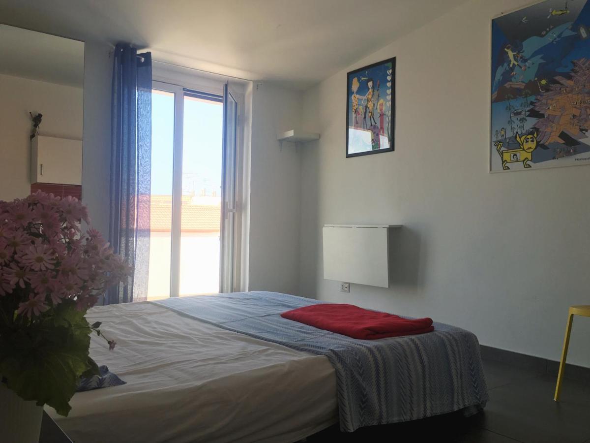 Accomodation Libertino Тропея Экстерьер фото