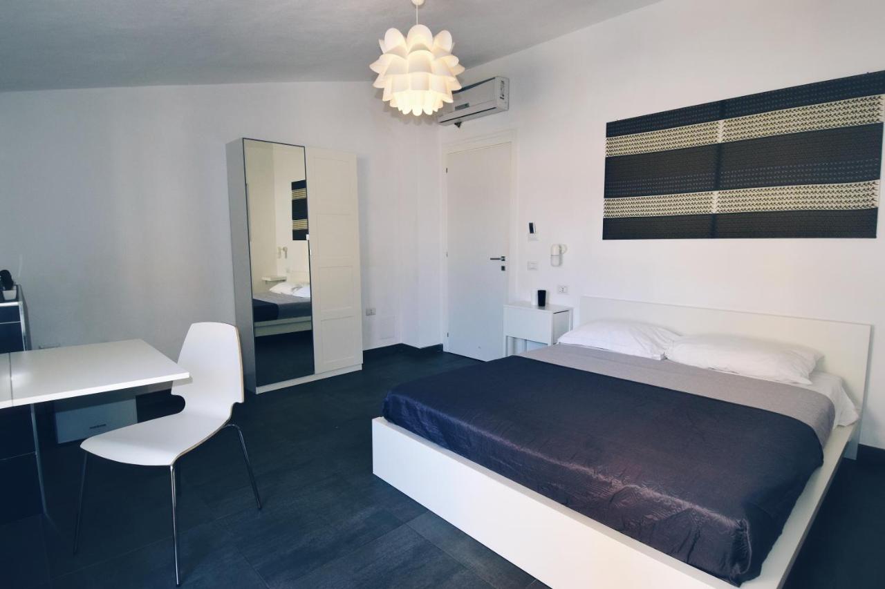 Accomodation Libertino Тропея Экстерьер фото