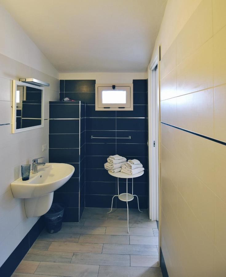 Accomodation Libertino Тропея Экстерьер фото
