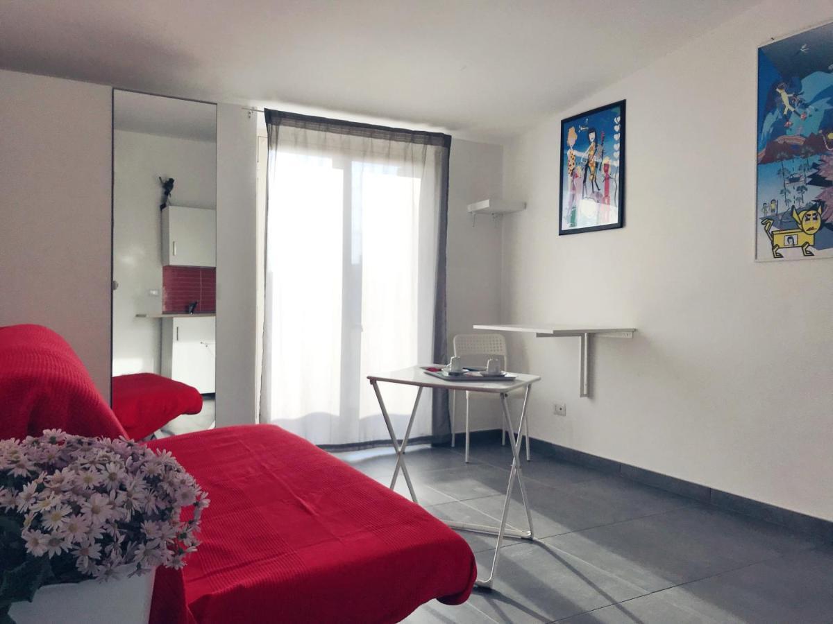 Accomodation Libertino Тропея Экстерьер фото