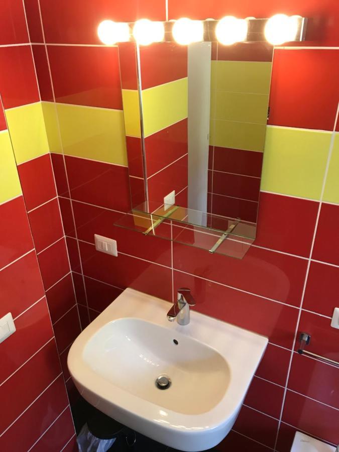 Accomodation Libertino Тропея Экстерьер фото