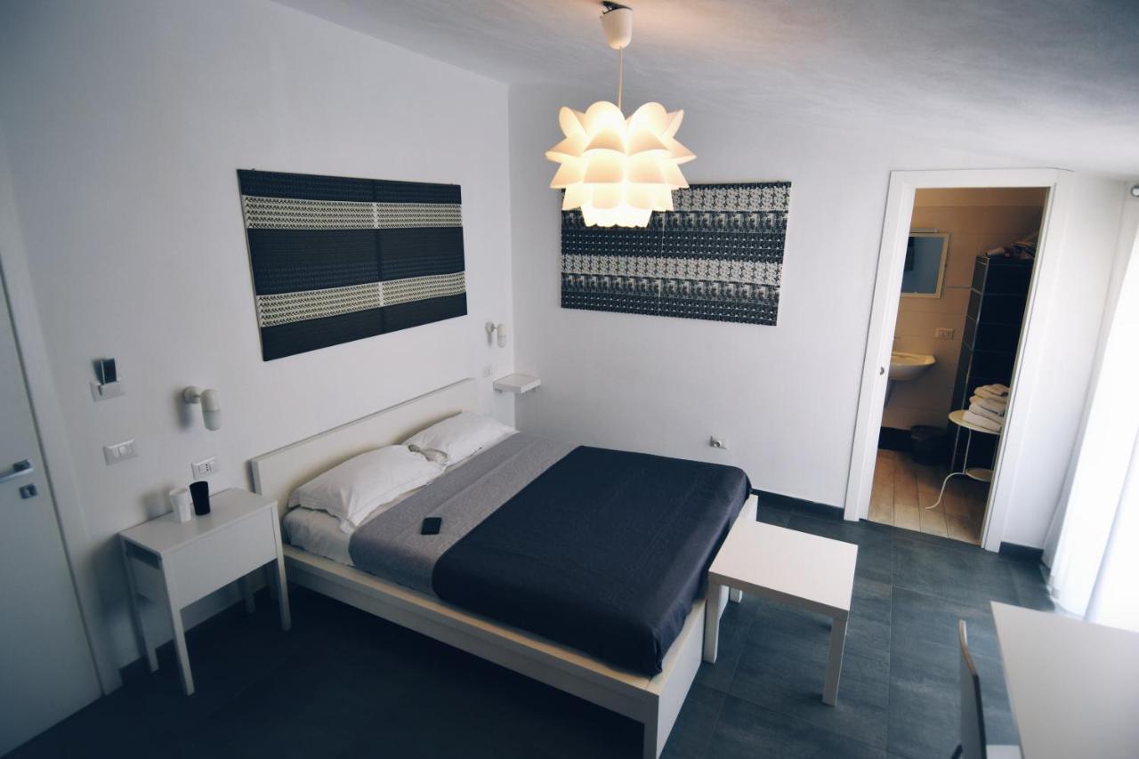 Accomodation Libertino Тропея Экстерьер фото