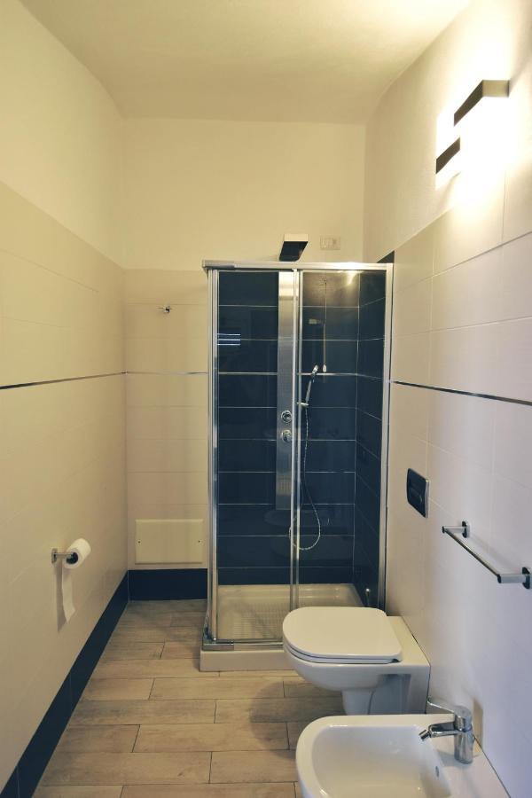 Accomodation Libertino Тропея Экстерьер фото