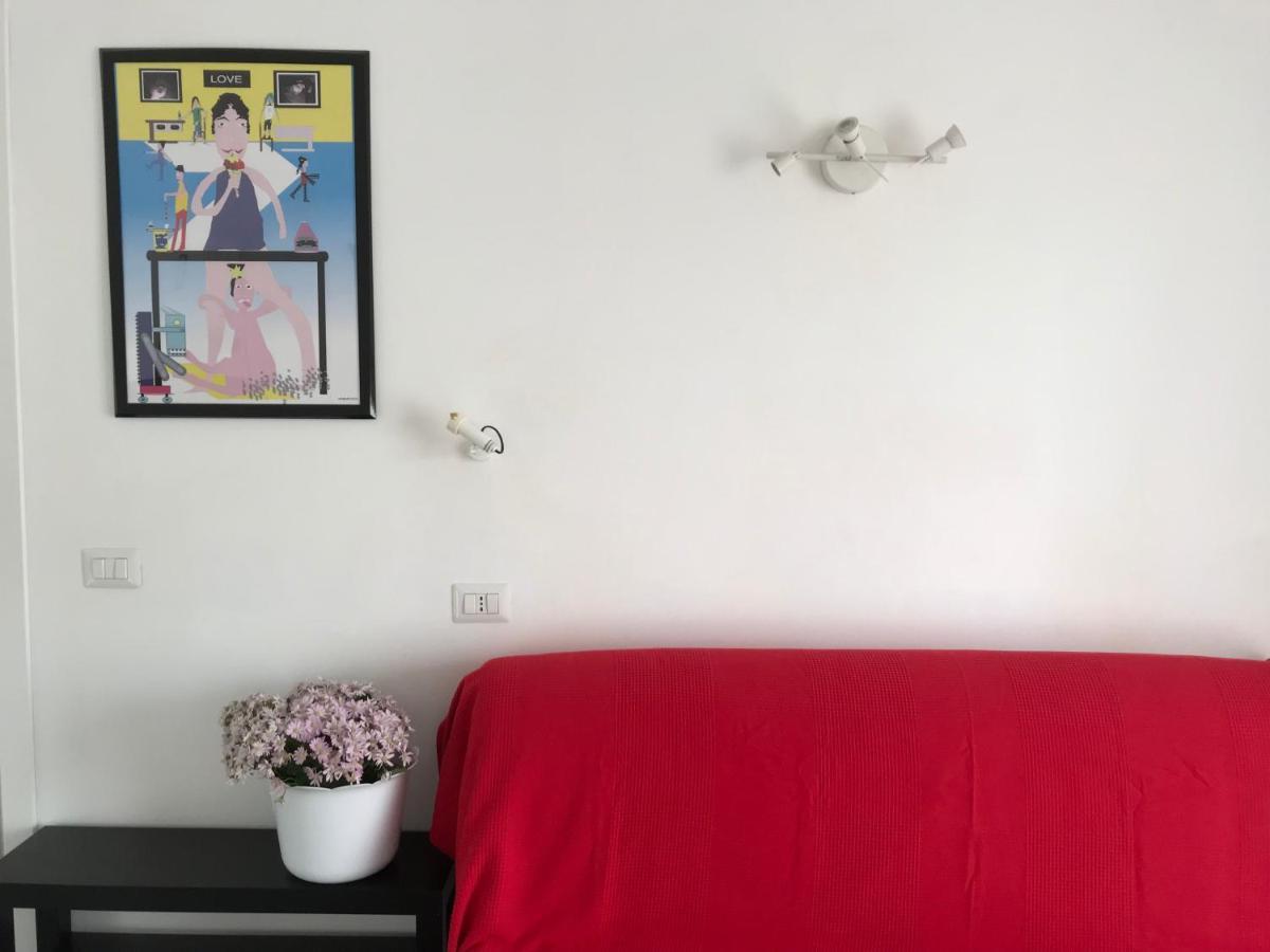 Accomodation Libertino Тропея Экстерьер фото