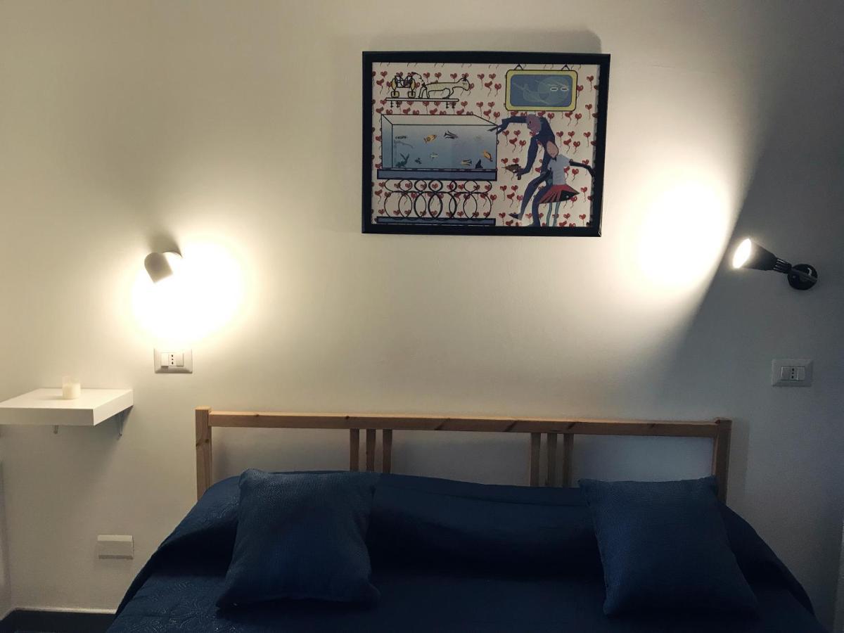 Accomodation Libertino Тропея Экстерьер фото