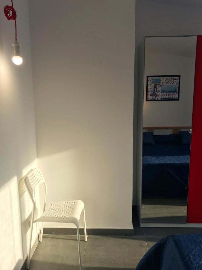 Accomodation Libertino Тропея Экстерьер фото