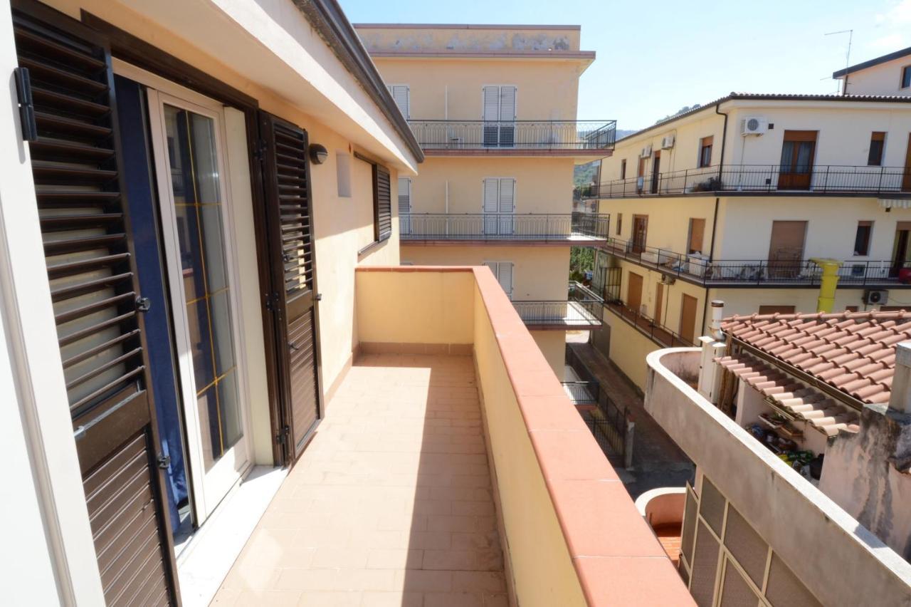 Accomodation Libertino Тропея Экстерьер фото