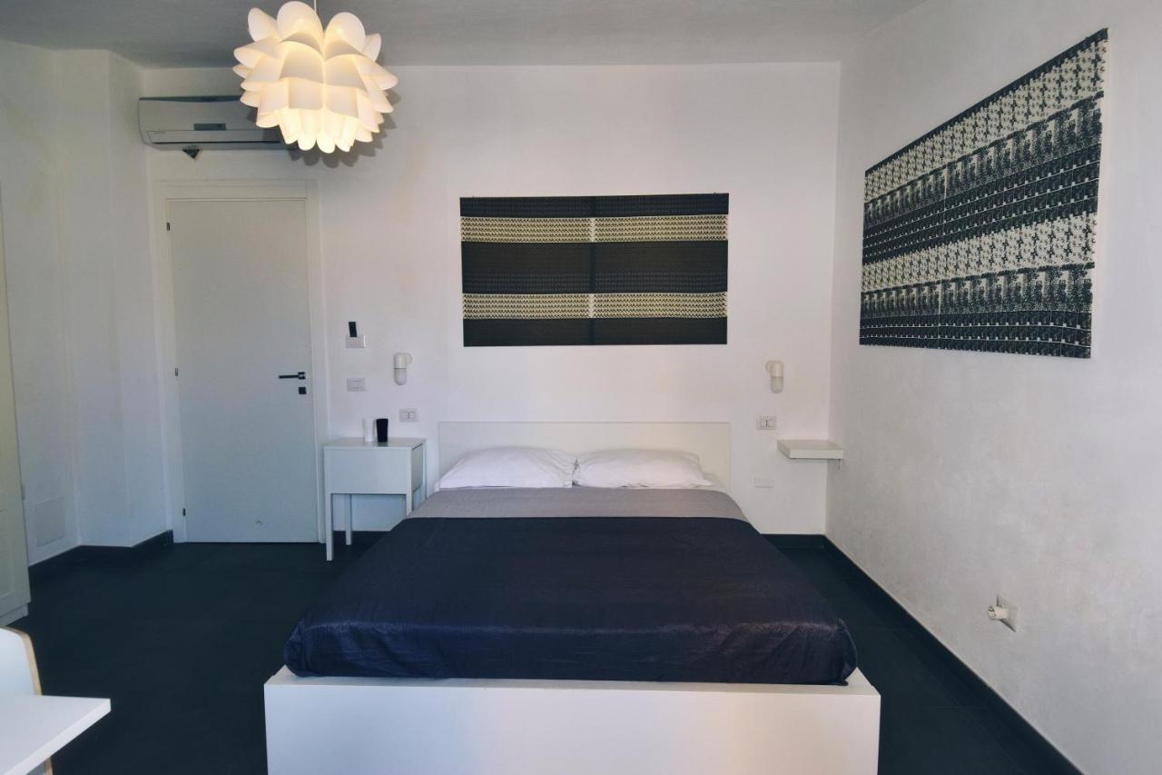 Accomodation Libertino Тропея Экстерьер фото