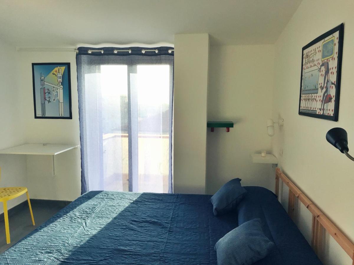 Accomodation Libertino Тропея Экстерьер фото
