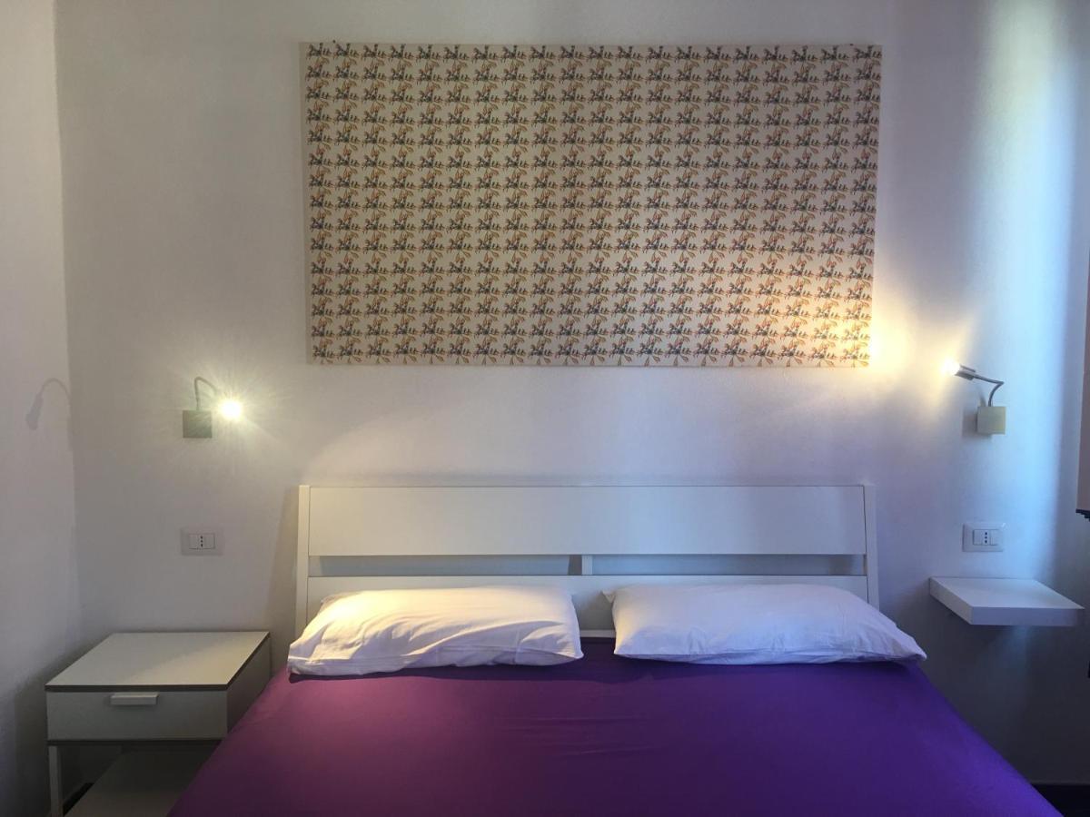 Accomodation Libertino Тропея Экстерьер фото
