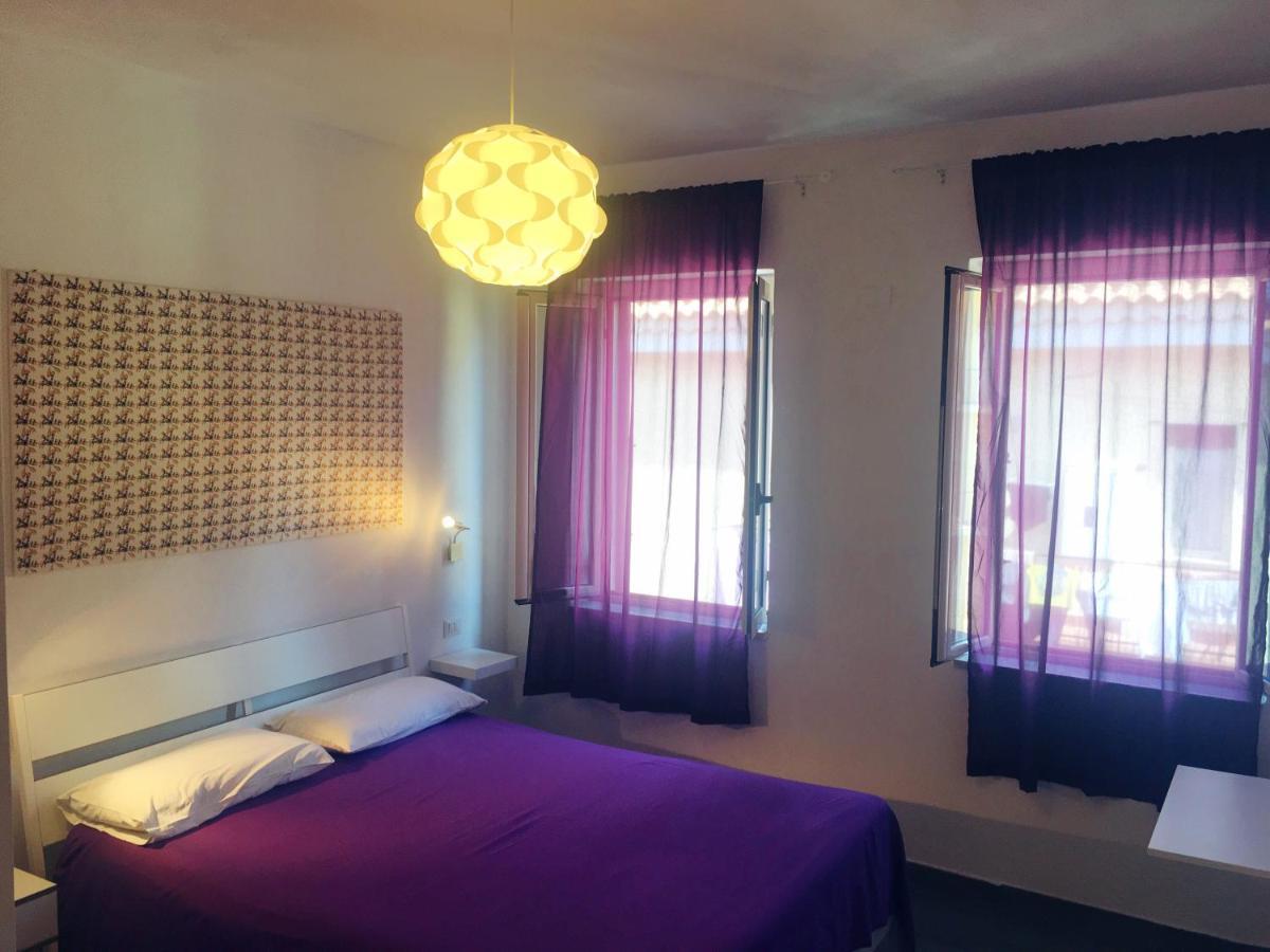 Accomodation Libertino Тропея Экстерьер фото