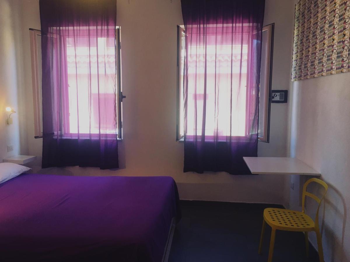 Accomodation Libertino Тропея Экстерьер фото