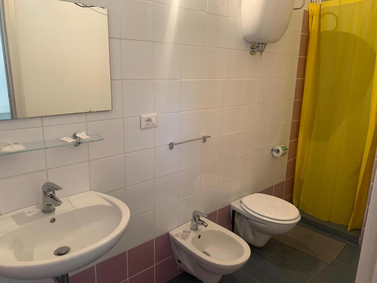 Accomodation Libertino Тропея Экстерьер фото
