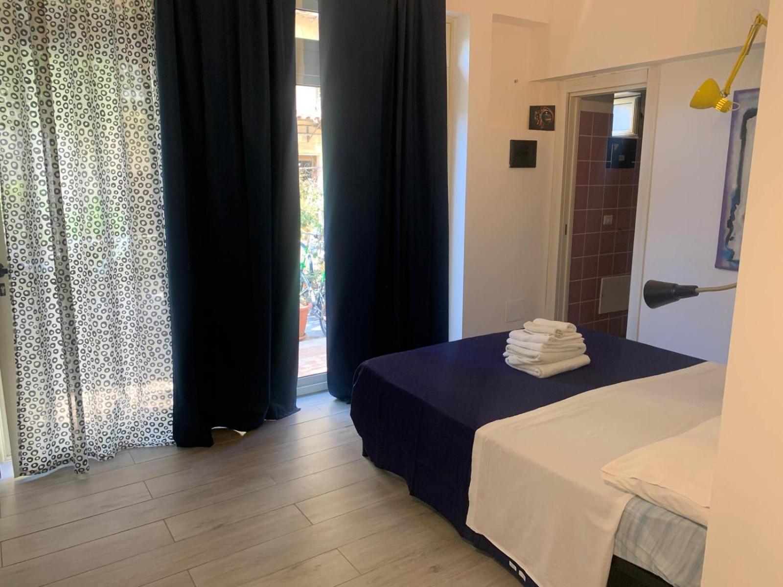 Accomodation Libertino Тропея Экстерьер фото