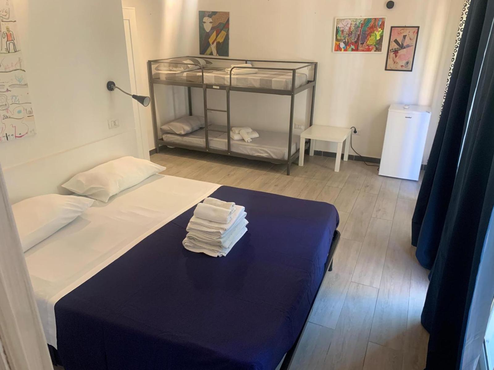 Accomodation Libertino Тропея Экстерьер фото