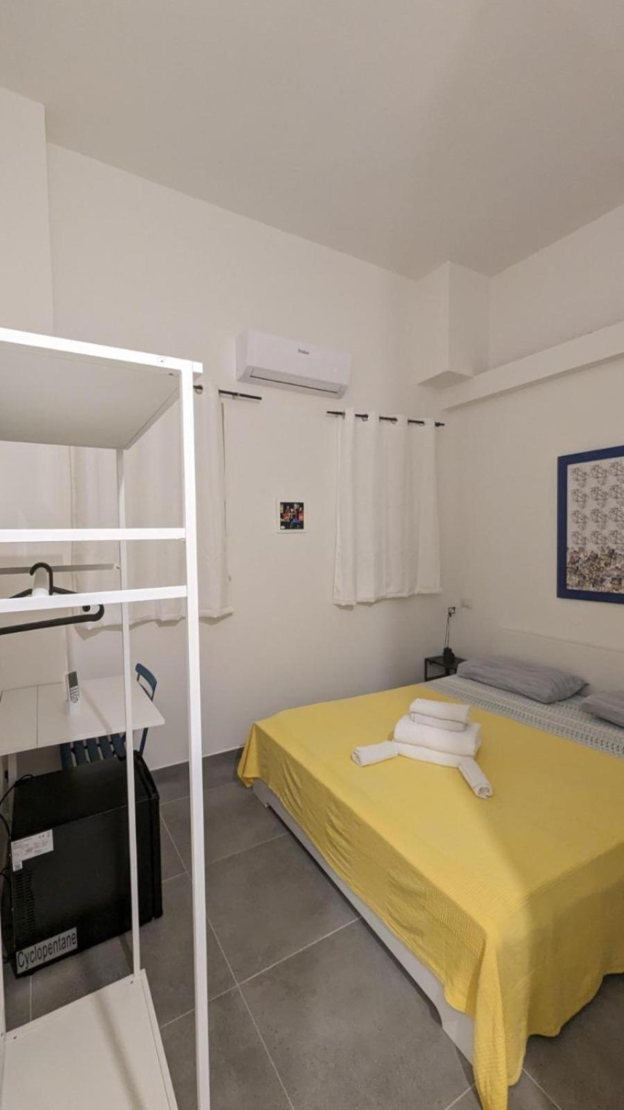 Accomodation Libertino Тропея Экстерьер фото