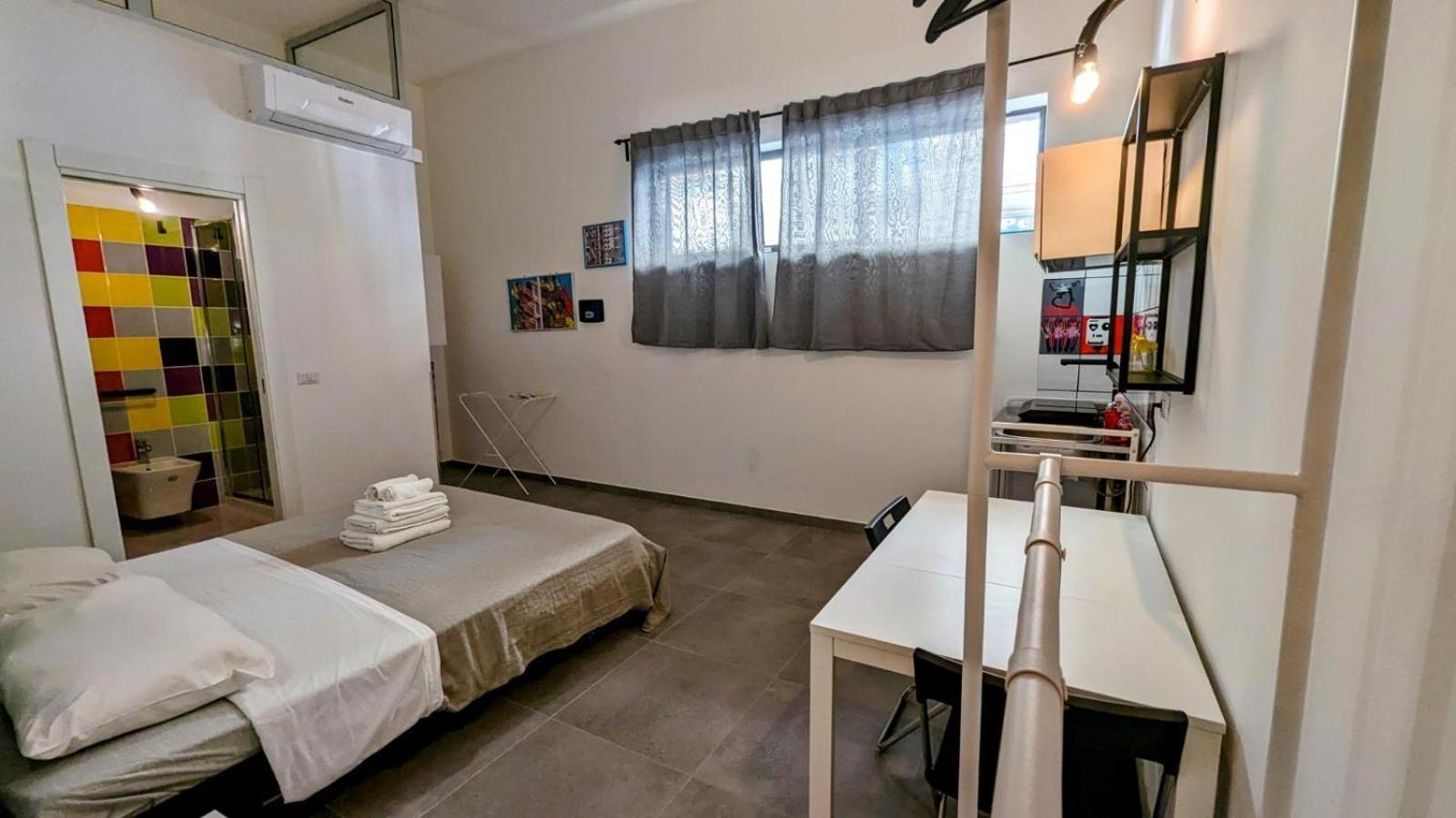 Accomodation Libertino Тропея Экстерьер фото