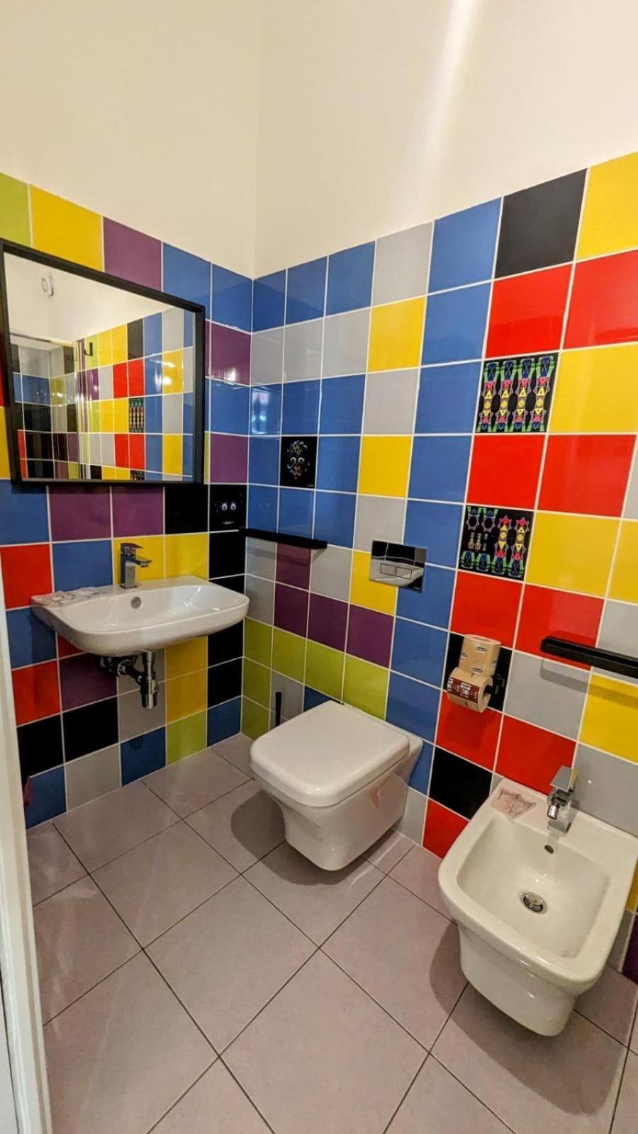 Accomodation Libertino Тропея Экстерьер фото