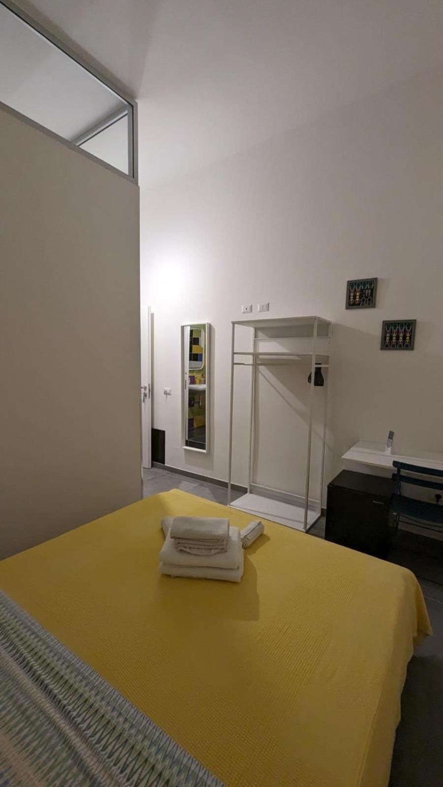 Accomodation Libertino Тропея Экстерьер фото