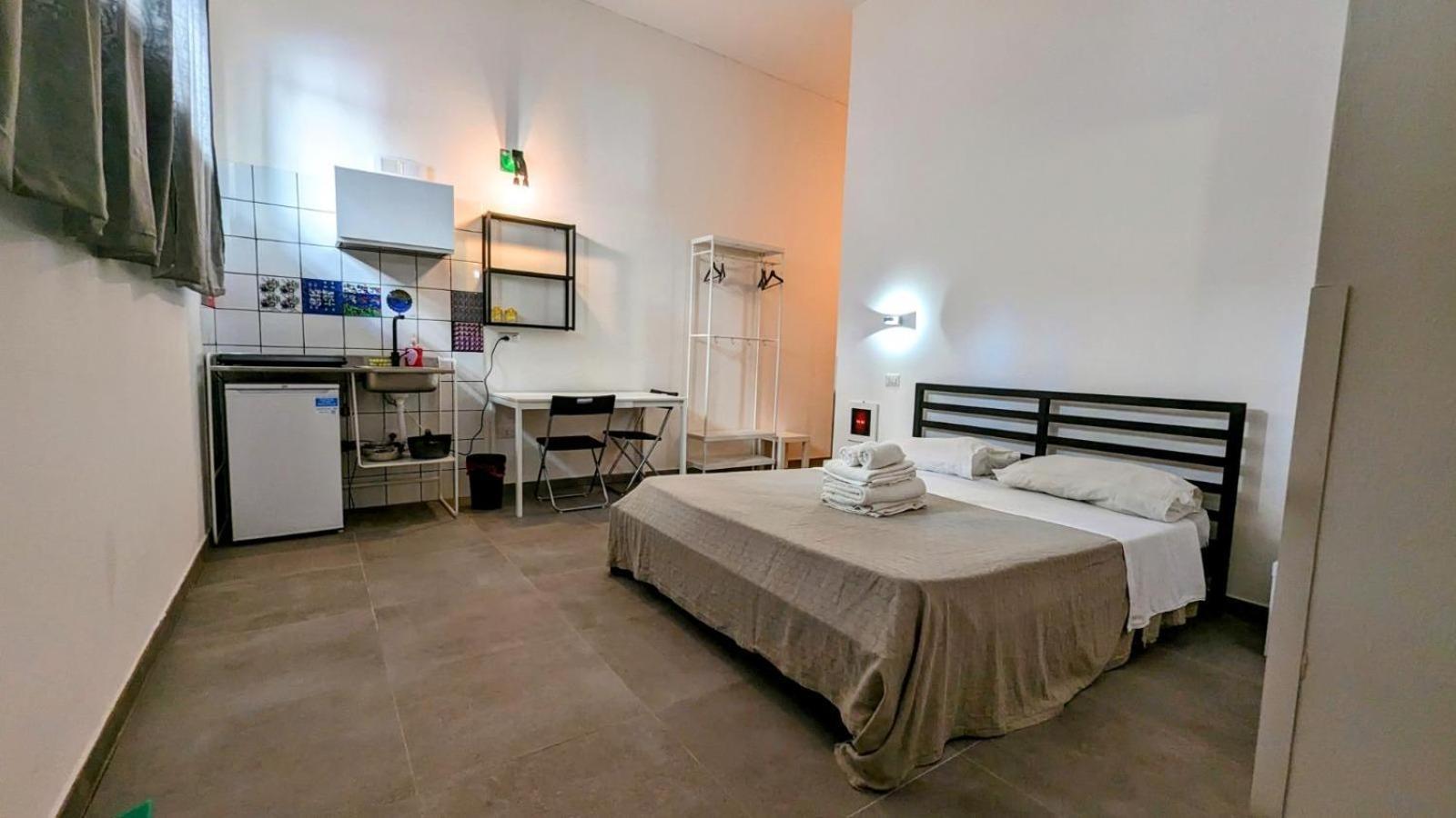 Accomodation Libertino Тропея Экстерьер фото