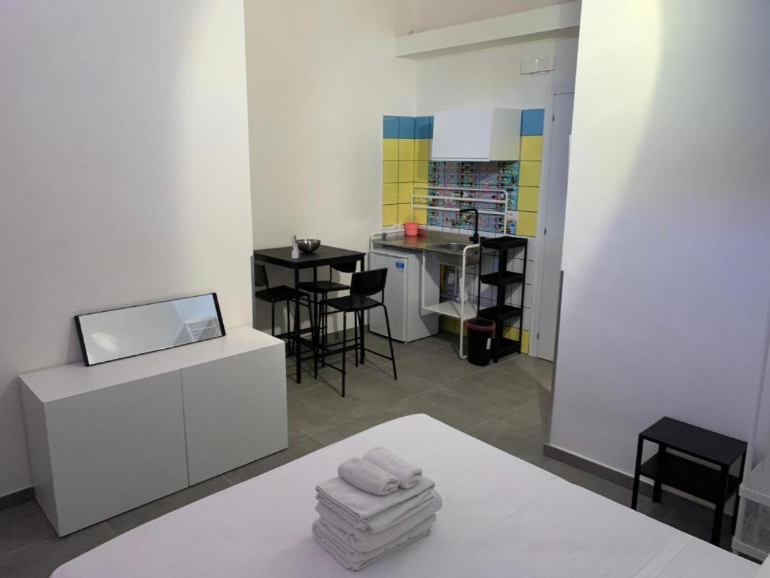 Accomodation Libertino Тропея Экстерьер фото