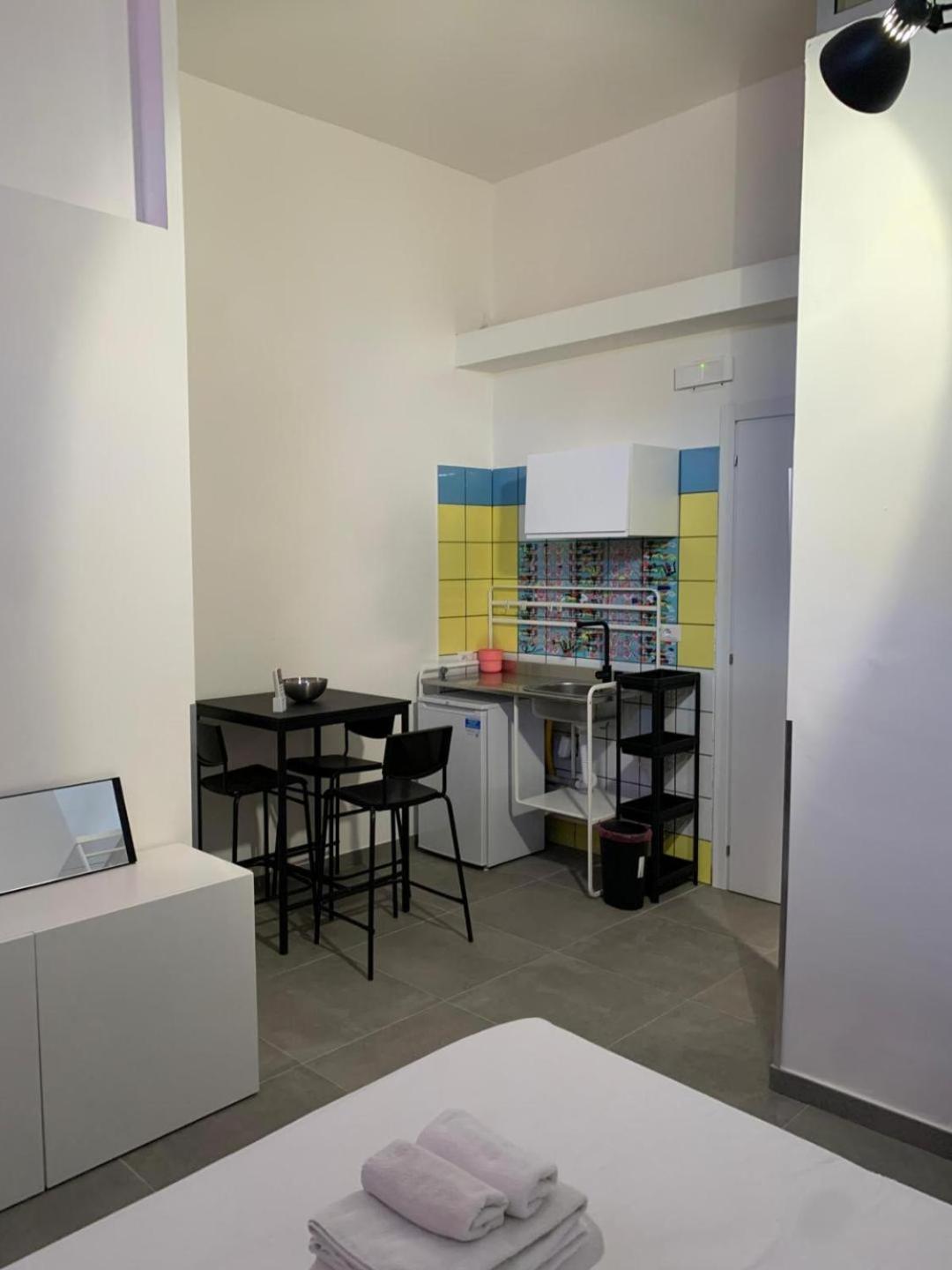Accomodation Libertino Тропея Экстерьер фото
