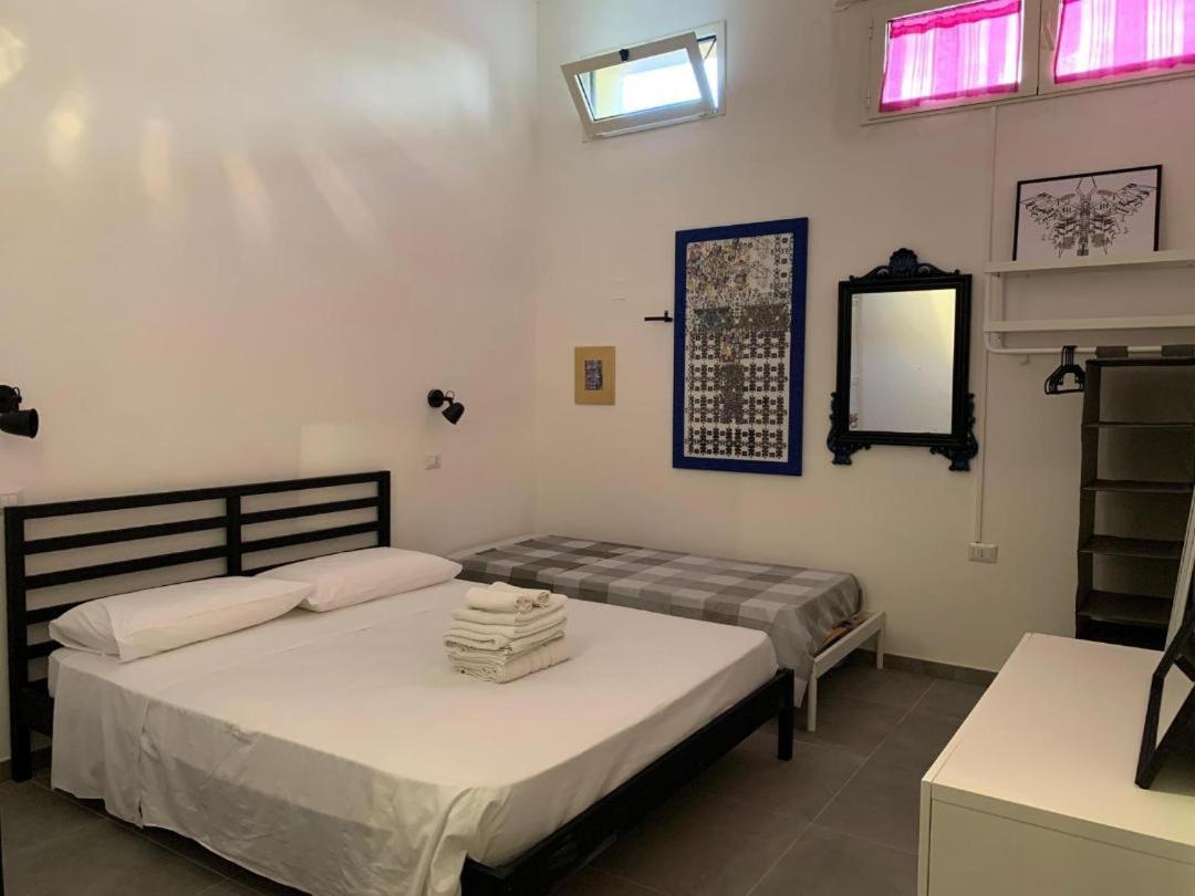 Accomodation Libertino Тропея Экстерьер фото
