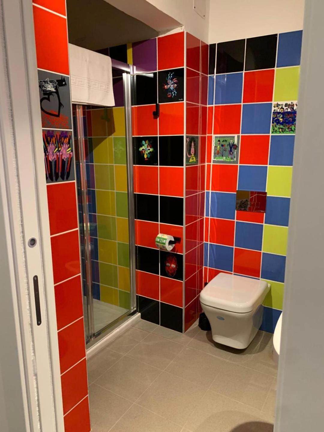 Accomodation Libertino Тропея Экстерьер фото