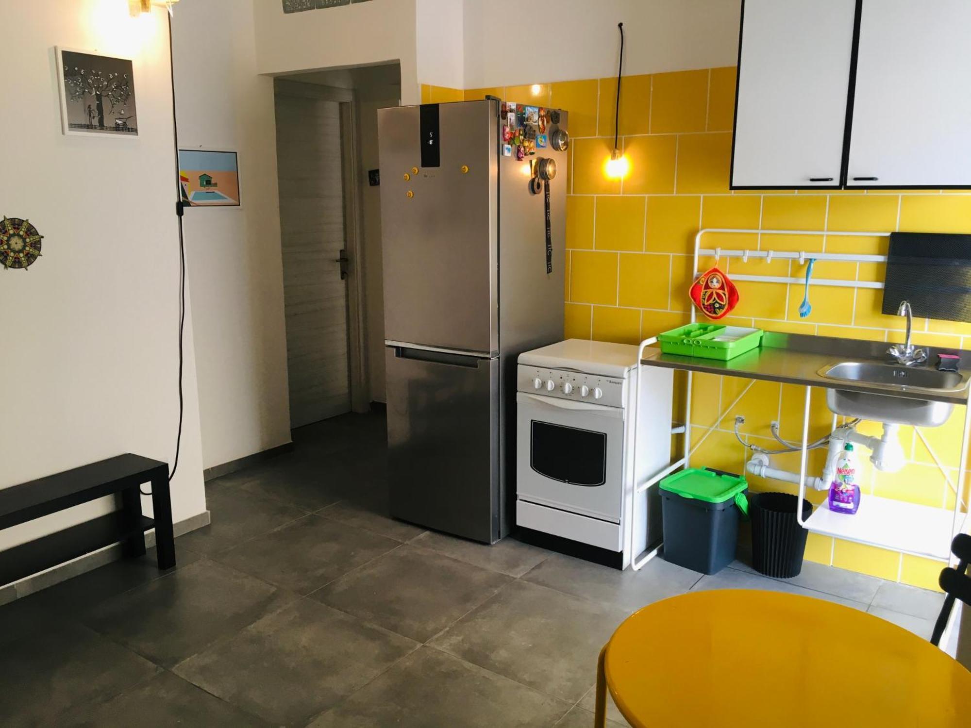 Accomodation Libertino Тропея Экстерьер фото