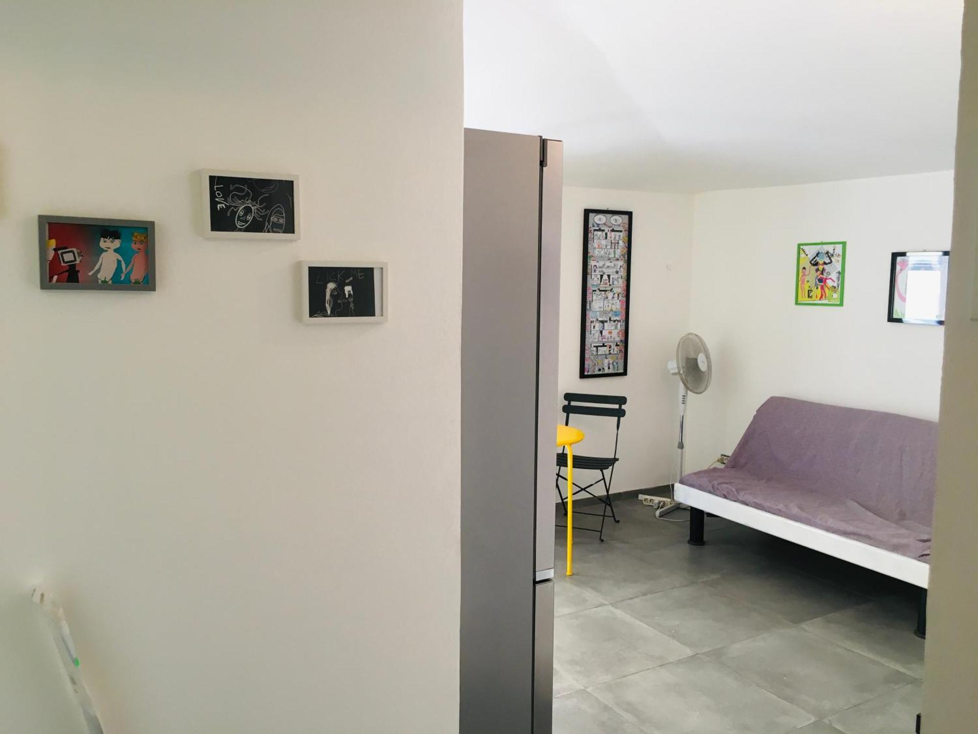 Accomodation Libertino Тропея Экстерьер фото