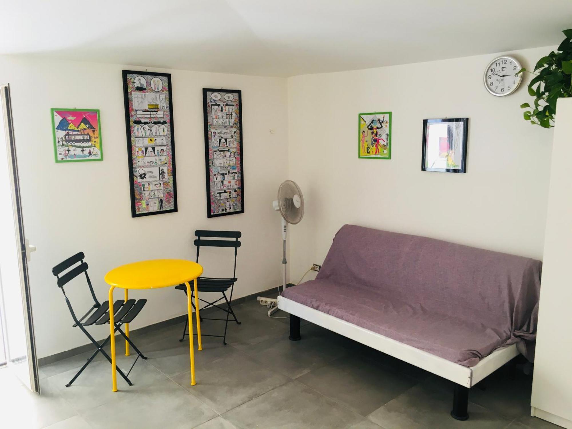 Accomodation Libertino Тропея Экстерьер фото