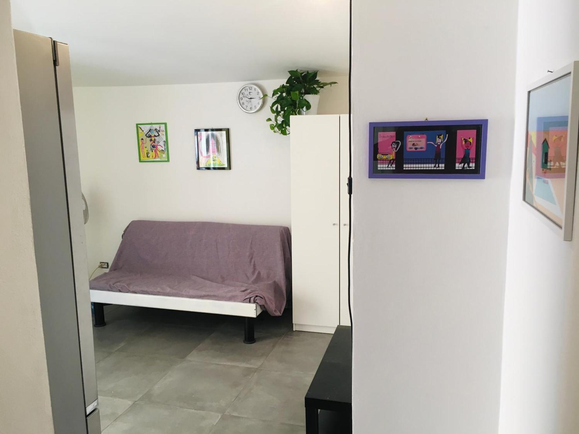 Accomodation Libertino Тропея Экстерьер фото