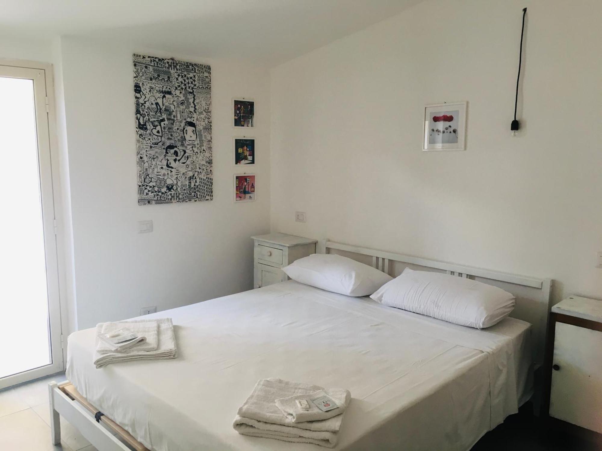 Accomodation Libertino Тропея Экстерьер фото