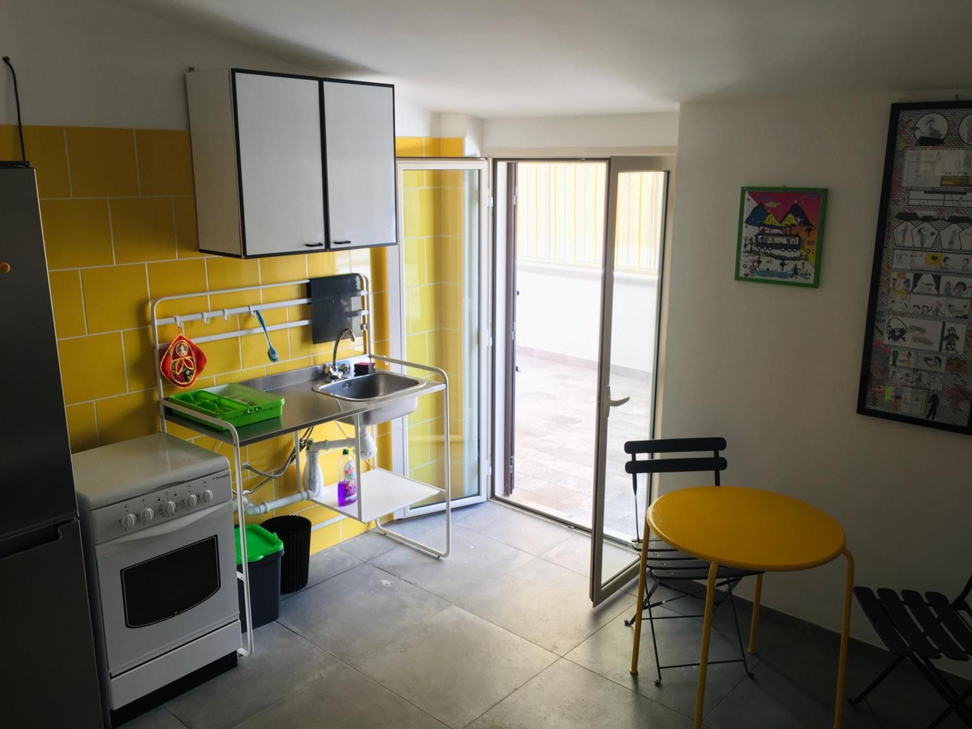 Accomodation Libertino Тропея Экстерьер фото