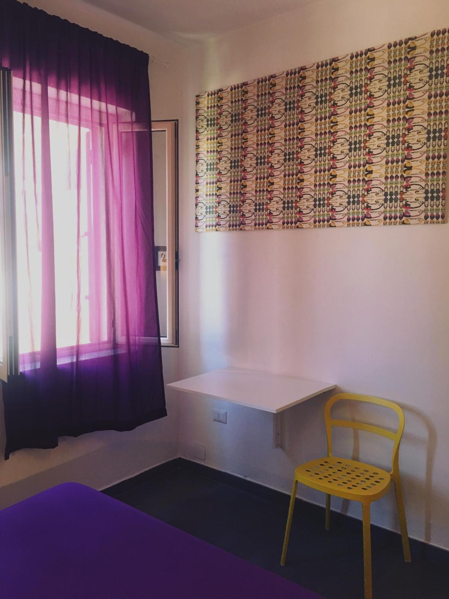 Accomodation Libertino Тропея Экстерьер фото